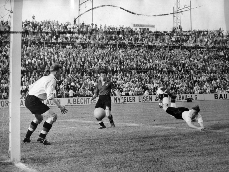 Nat Lofthouse